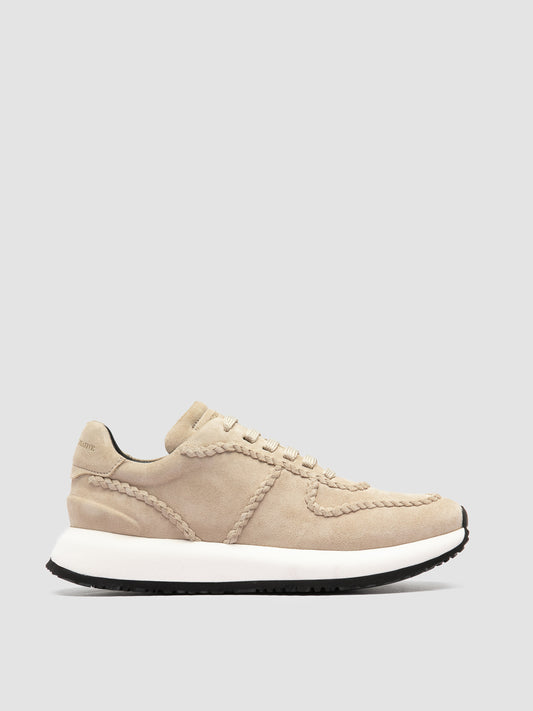 PERSPECTIVE/103 LIGHT CACHEMIRE NUDE SPRING_F.DO OFF WHITE/N
