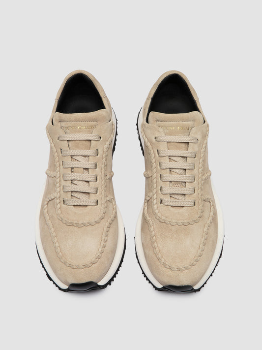 PERSPECTIVE/103 LIGHT CACHEMIRE NUDE SPRING_F.DO OFF WHITE/N