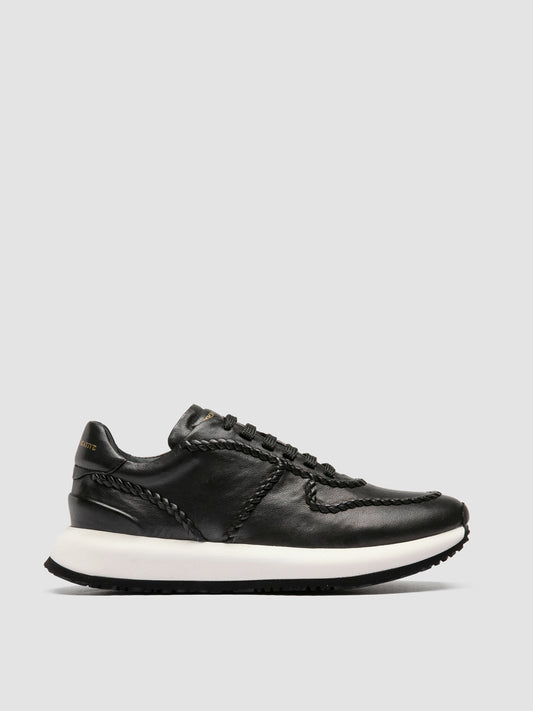 PERSPECTIVE/103 SOHO NERO_F.DO OFF WHITE/N