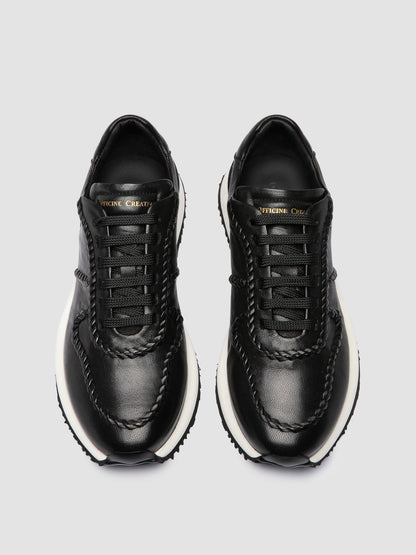 PERSPECTIVE/103 SOHO NERO_F.DO OFF WHITE/N