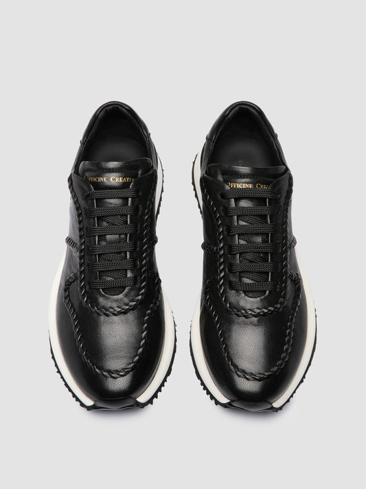 PERSPECTIVE/103 SOHO NERO_F.DO OFF WHITE/N