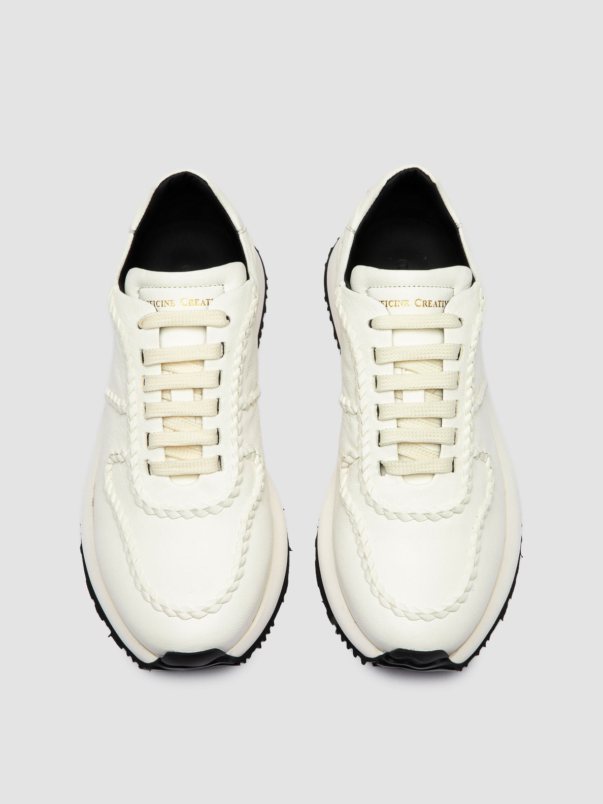 PERSPECTIVE/103 SOHO BIANCO_F.DO OFF WHITE/N