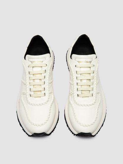 PERSPECTIVE/103 SOHO BIANCO_F.DO OFF WHITE/N