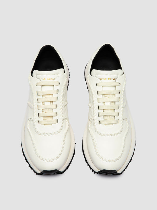 PERSPECTIVE/103 SOHO BIANCO_F.DO OFF WHITE/N
