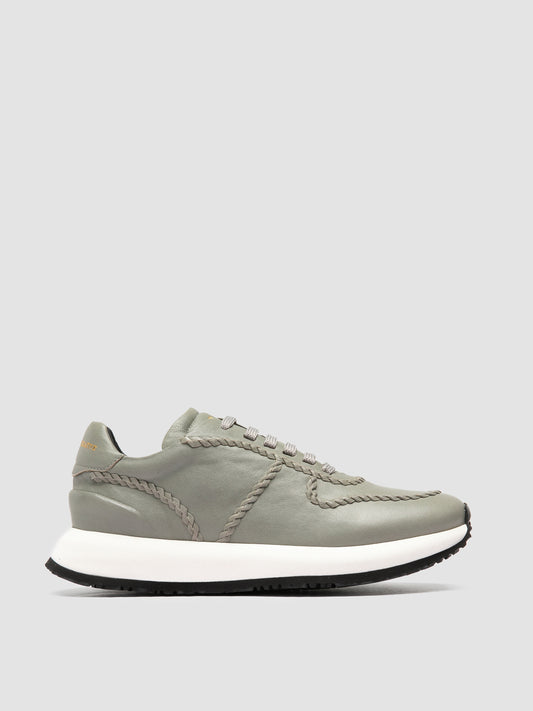 PERSPECTIVE/103 SOHO SMOKED GREEN_F.DO OFF WHITE/N