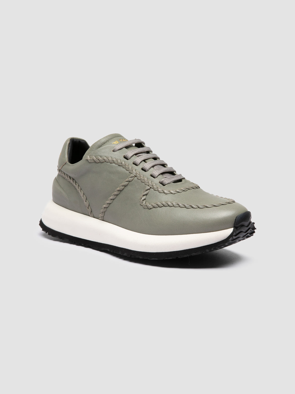 PERSPECTIVE/103 SOHO SMOKED GREEN_F.DO OFF WHITE/N