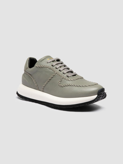 PERSPECTIVE/103 SOHO SMOKED GREEN_F.DO OFF WHITE/N