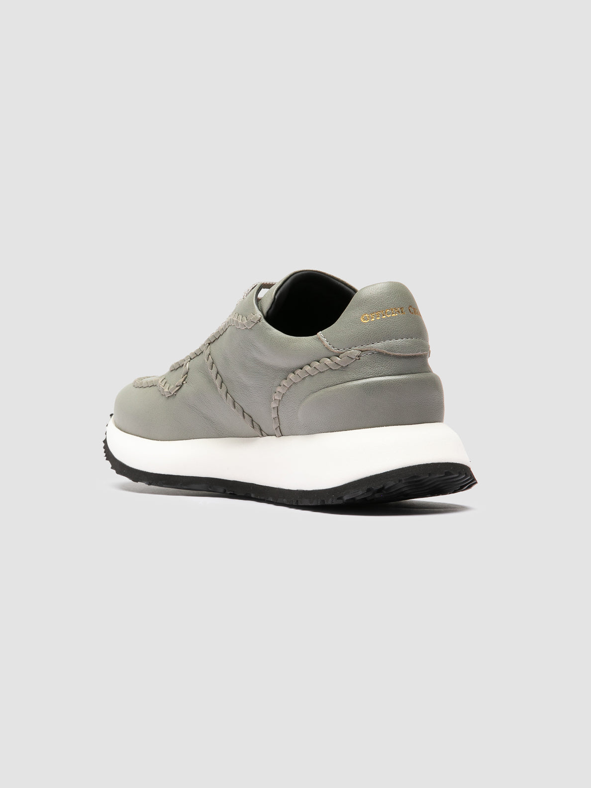 PERSPECTIVE/103 SOHO SMOKED GREEN_F.DO OFF WHITE/N