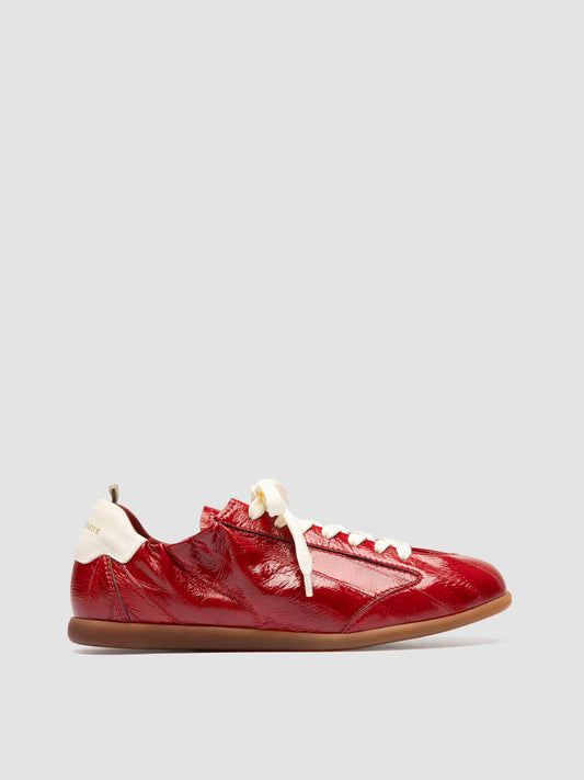 PETRI/102 ANGUILLA/LT TAG HAUTE RED/TOFU F.DO NATURALE SCURO