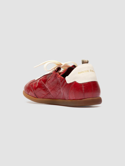 PETRI/102 ANGUILLA/LT TAG HAUTE RED/TOFU F.DO NATURALE SCURO