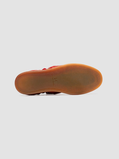PETRI/102 ANGUILLA/LT TAG HAUTE RED/TOFU F.DO NATURALE SCURO