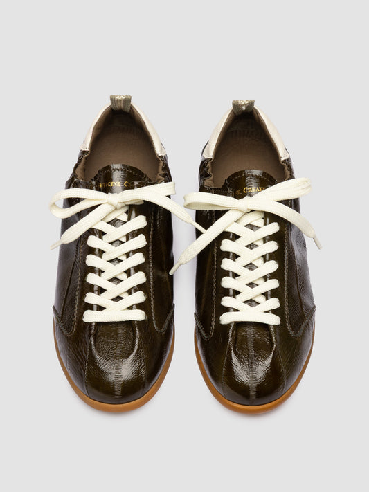 PETRI/102 ANGUILLA/LT TAG OLIVE/TOFU F.DO NATURALE SCURO