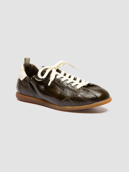 PETRI/102 ANGUILLA/LT TAG OLIVE/TOFU F.DO NATURALE SCURO