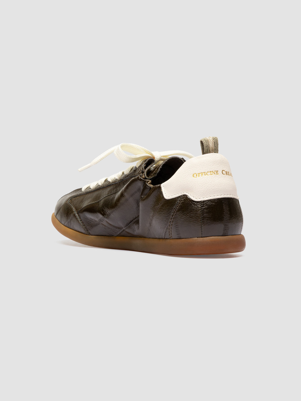 PETRI/102 ANGUILLA/LT TAG OLIVE/TOFU F.DO NATURALE SCURO
