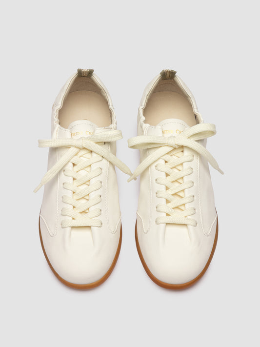 PETRI/102  AVIREX BIANCO F.DO NATURALE SCURO