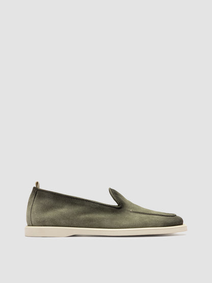 RIVIERA 101 AERO LIGHT CACHEMIRE SMOKED GREEN F.DO SABBIA