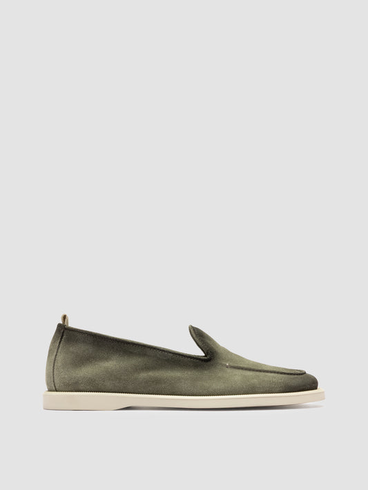 RIVIERA 101 AERO LIGHT CACHEMIRE SMOKED GREEN F.DO SABBIA