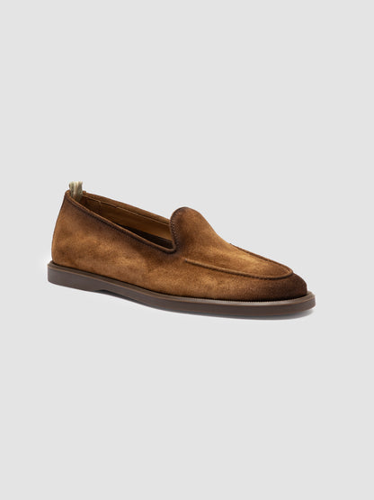 RIVIERA 101 AERO LIGHT CACHEMIRE TONAL CASTAGNO