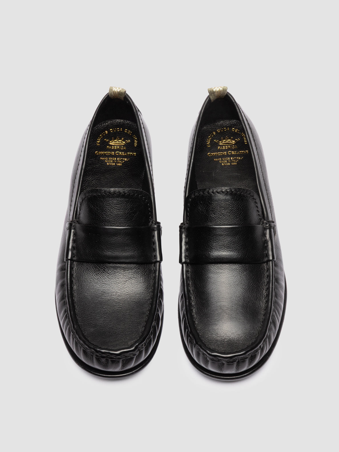 RIVOLI/102 CORVARA NERO