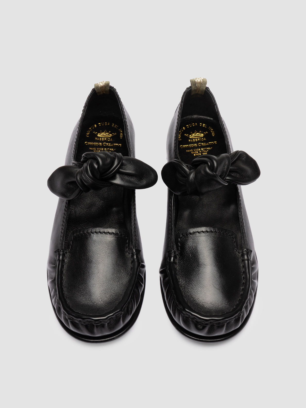 RIVOLI/103 CORVARA NERO