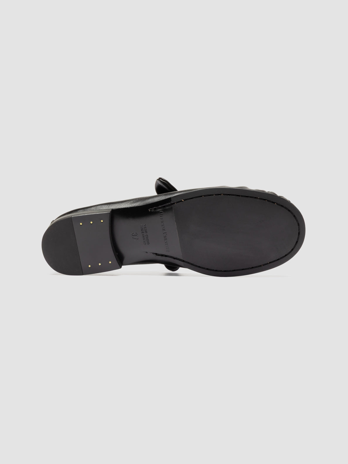 RIVOLI/103 CORVARA NERO