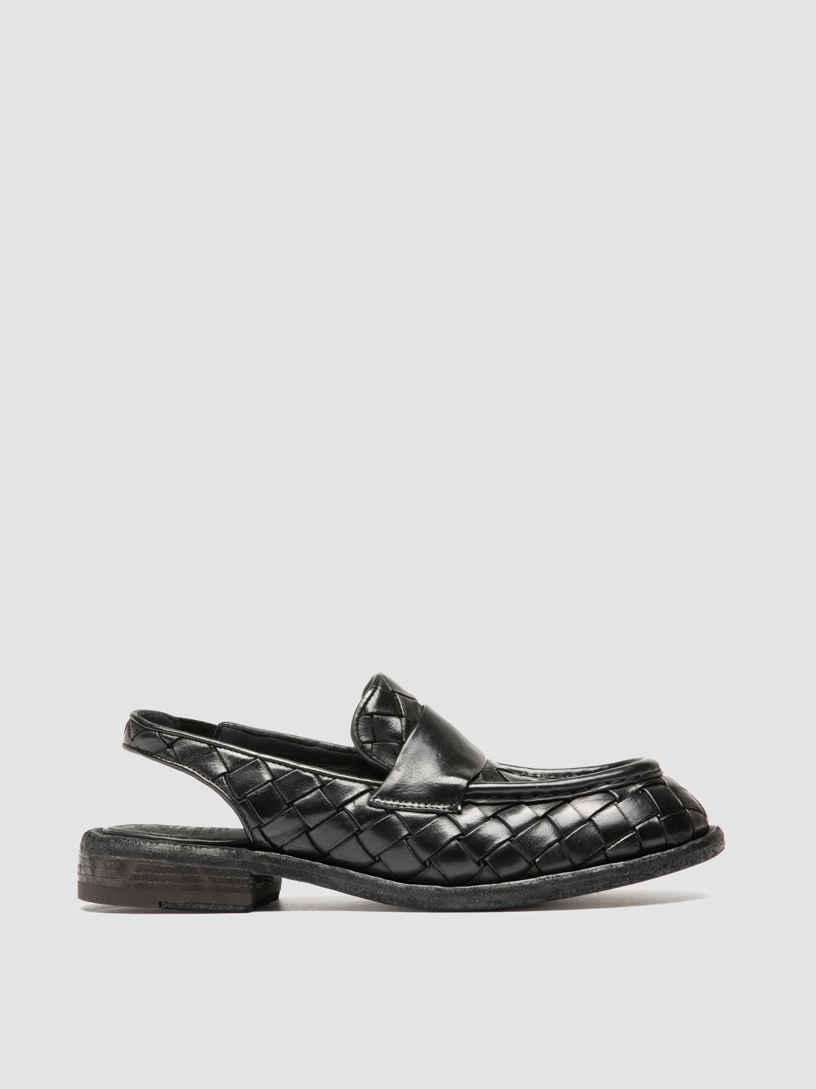 RUGGED/115 IGNIS INTRECCIO T. NERO
