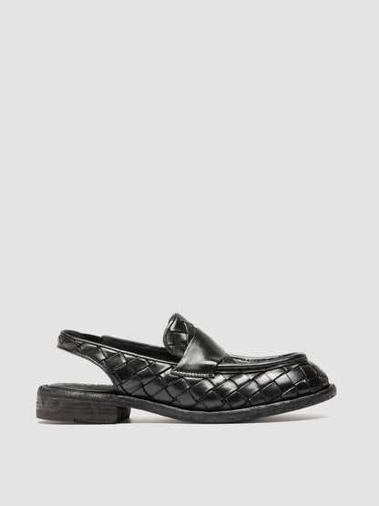 RUGGED/115 IGNIS INTRECCIO T. NERO