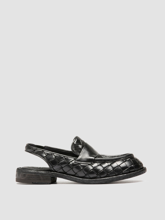 RUGGED/115 IGNIS INTRECCIO T. NERO