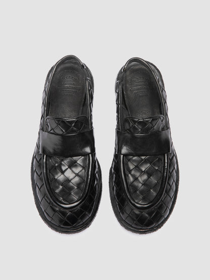 RUGGED/115 IGNIS INTRECCIO T. NERO