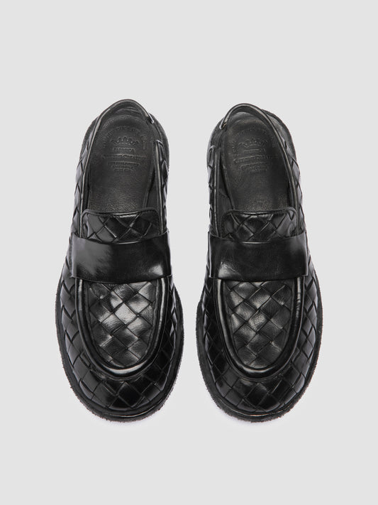 RUGGED/115 IGNIS INTRECCIO T. NERO