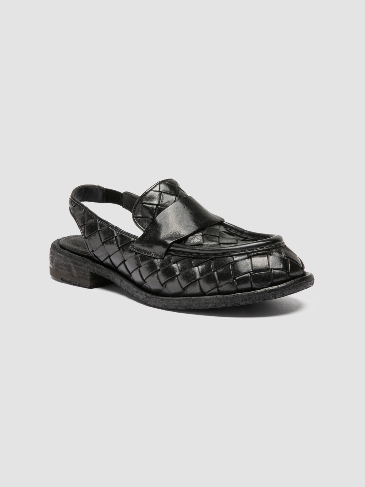 RUGGED/115 IGNIS INTRECCIO T. NERO
