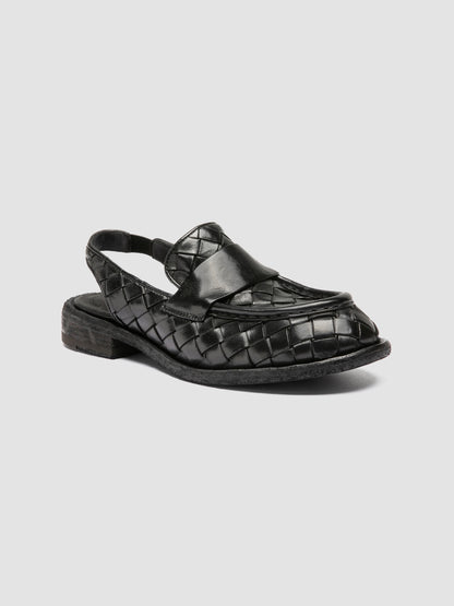 RUGGED/115 IGNIS INTRECCIO T. NERO