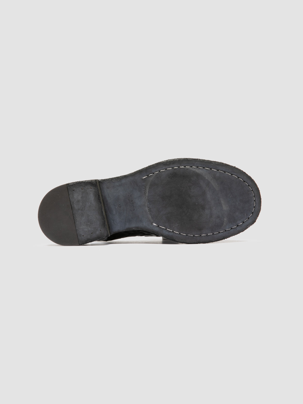 RUGGED/115 IGNIS INTRECCIO T. NERO