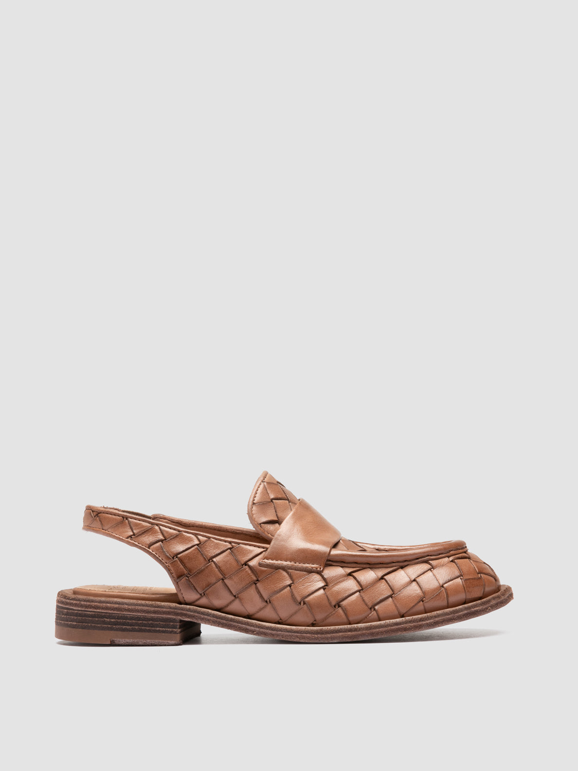 RUGGED/115 IGNIS INTRECCIO T. MOCHA MOUSSE