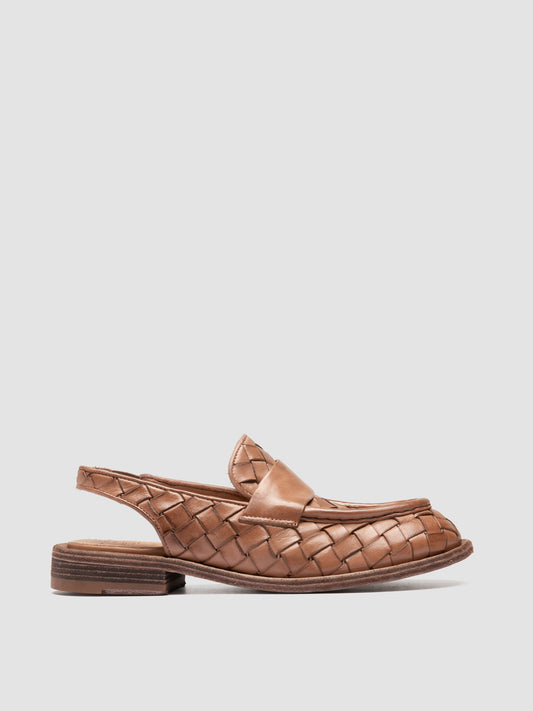 RUGGED/115 IGNIS INTRECCIO T. MOCHA MOUSSE