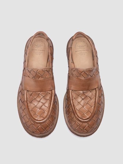 RUGGED/115 IGNIS INTRECCIO T. MOCHA MOUSSE