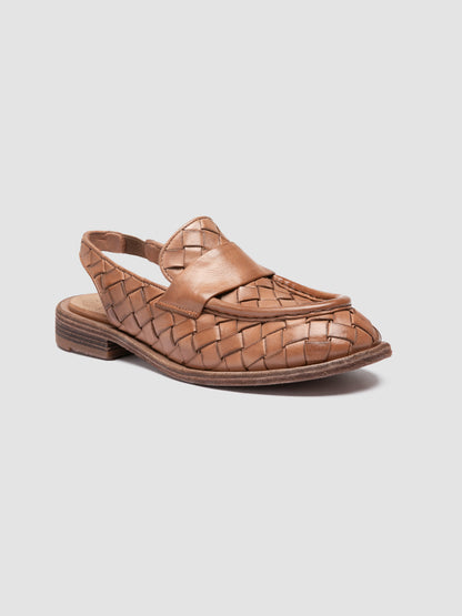 RUGGED/115 IGNIS INTRECCIO T. MOCHA MOUSSE
