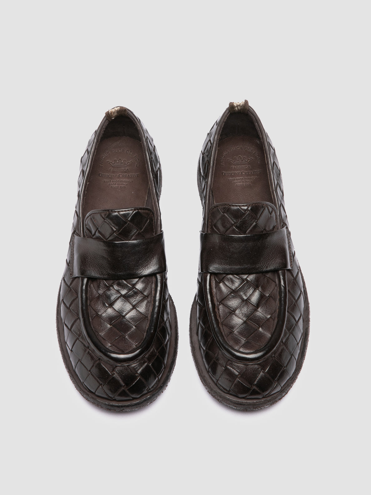 RUGGED/116 IGNIS INTRECCIO T. EBANO