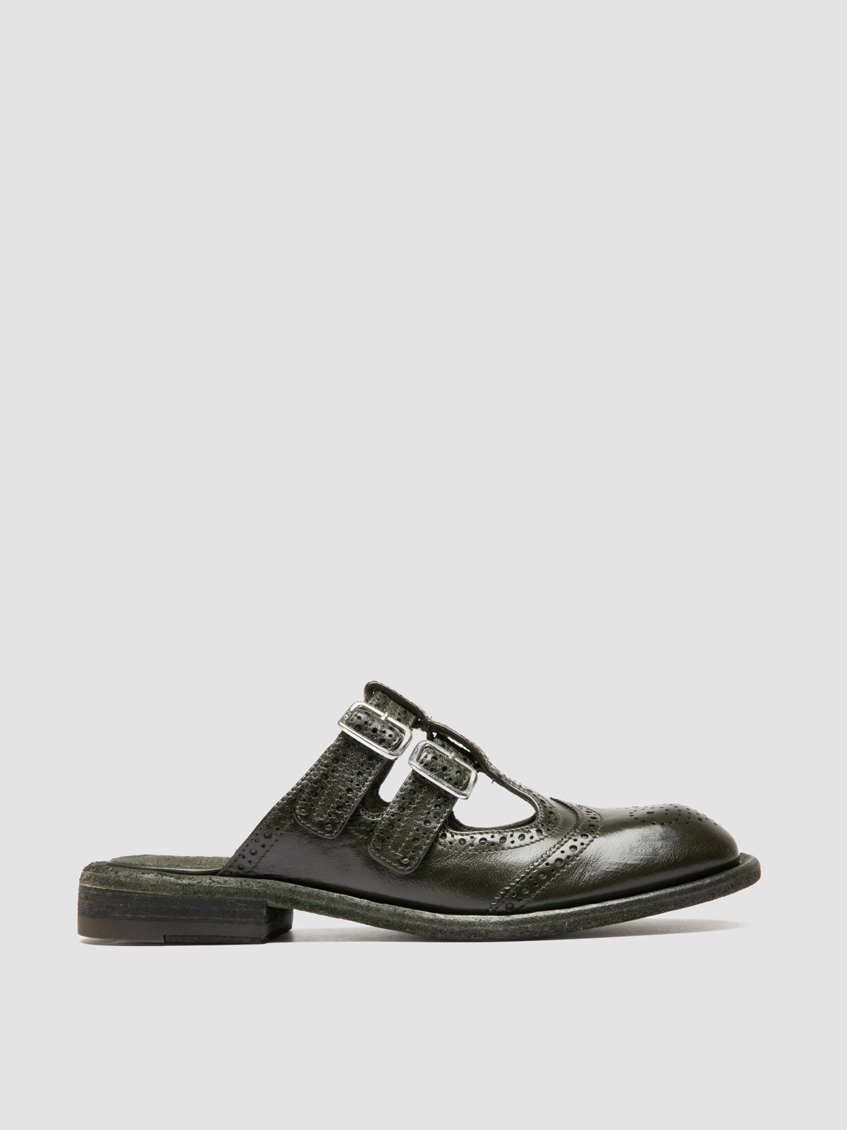 RUGGED/117 IGNIS T. OLIVE