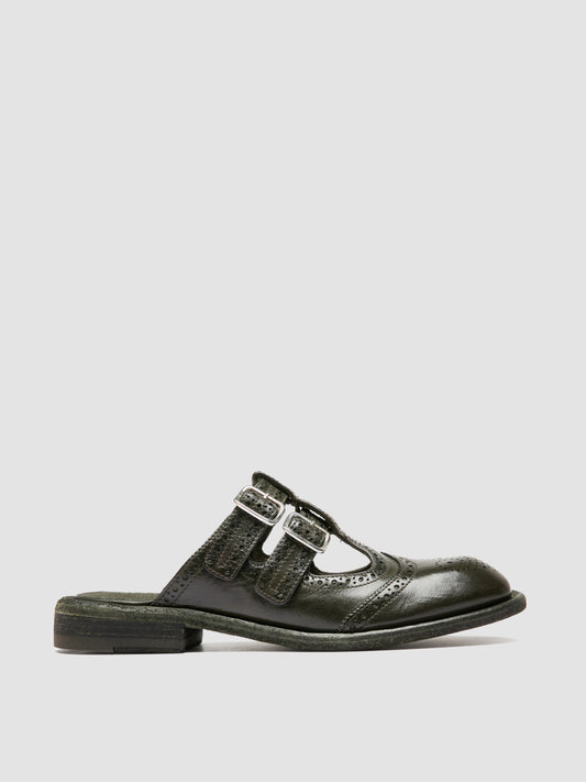 RUGGED/117 IGNIS T. OLIVE