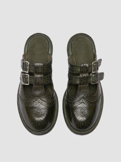RUGGED/117 IGNIS T. OLIVE
