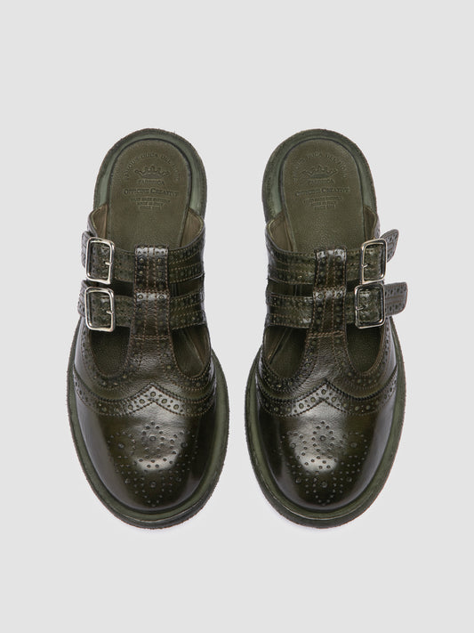 RUGGED/117 IGNIS T. OLIVE