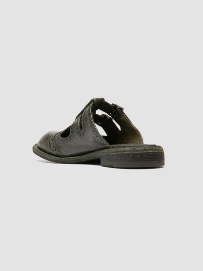 RUGGED/117 IGNIS T. OLIVE