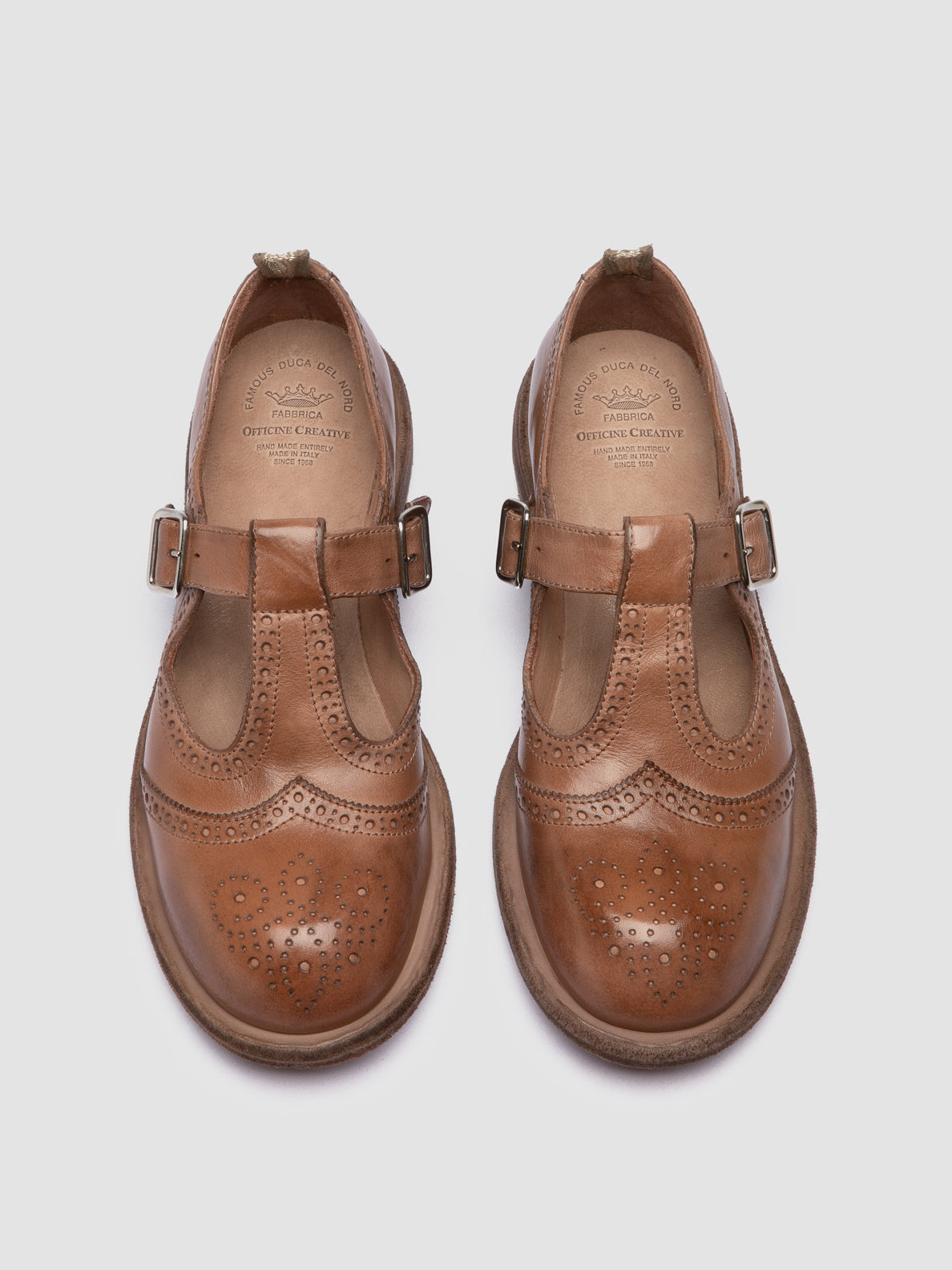 RUGGED/118 IGNIS T. MOCHA MOUSSE