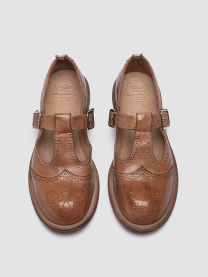 RUGGED/118 IGNIS T. MOCHA MOUSSE