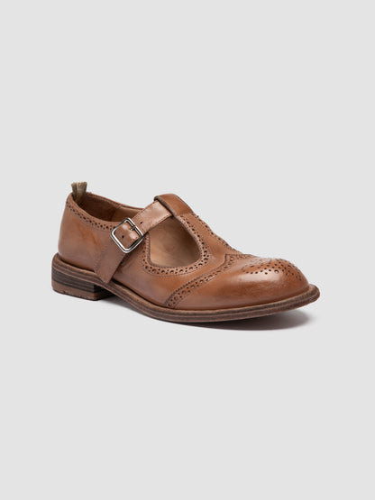 RUGGED/118 IGNIS T. MOCHA MOUSSE