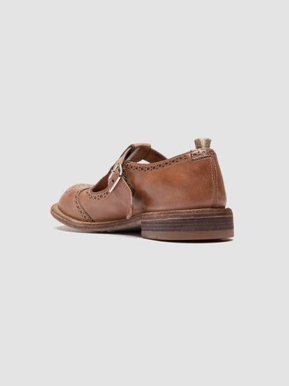 RUGGED/118 IGNIS T. MOCHA MOUSSE