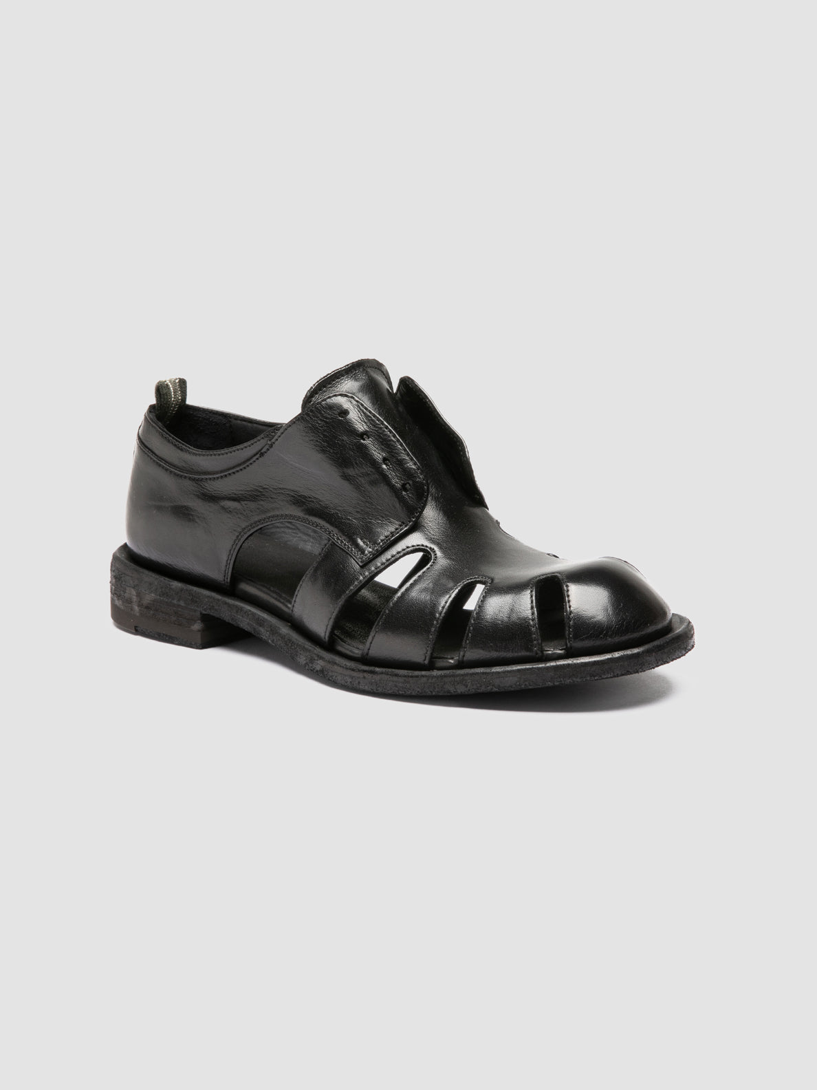 RUGGED/122 IGNIS T. NERO