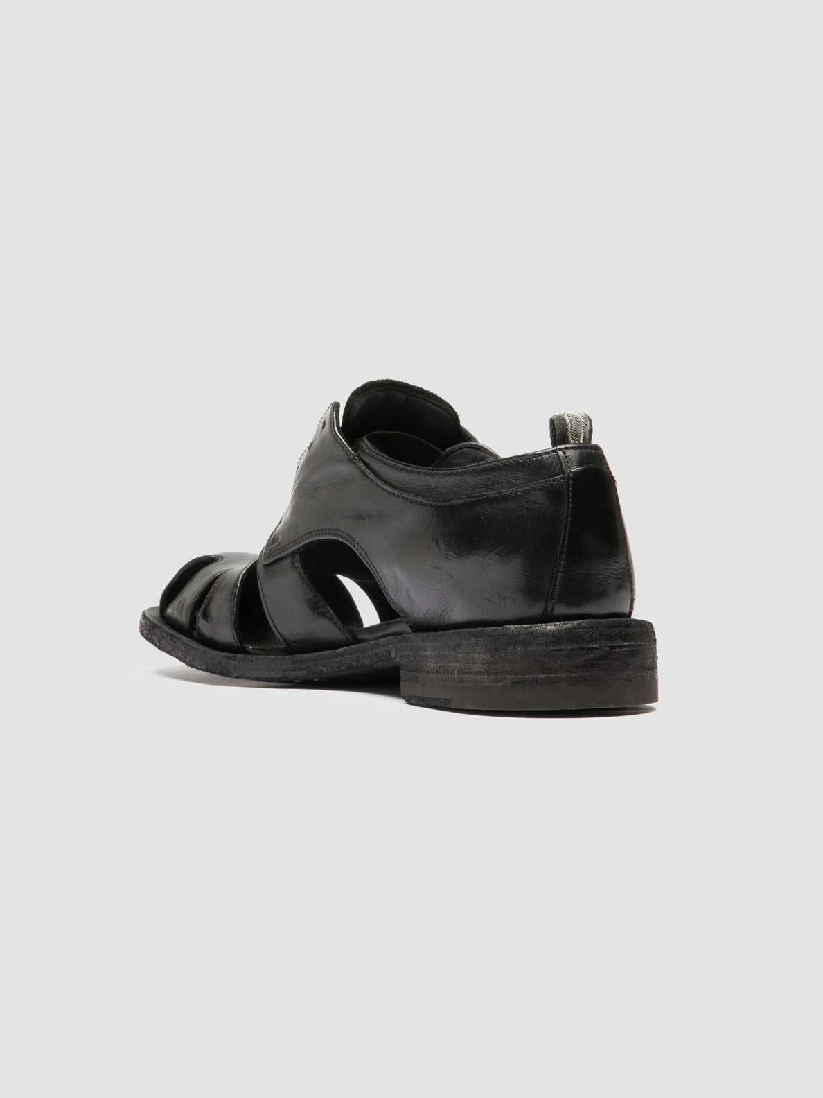RUGGED/122 IGNIS T. NERO