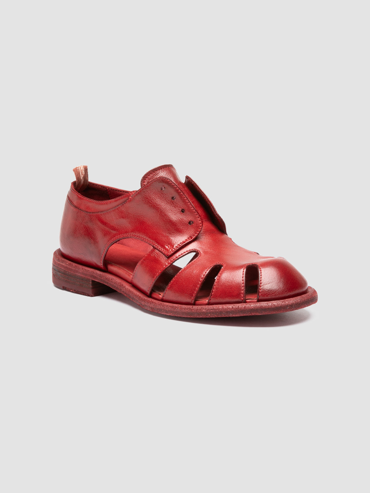 RUGGED/122 IGNIS T. RED DHALIA
